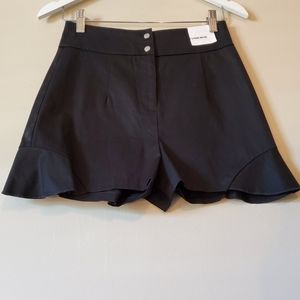 NWT Express Extreme High Rise Shorts